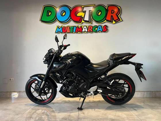 YAMAHA MT-03 ABS YAMAHA MT-03 ABS